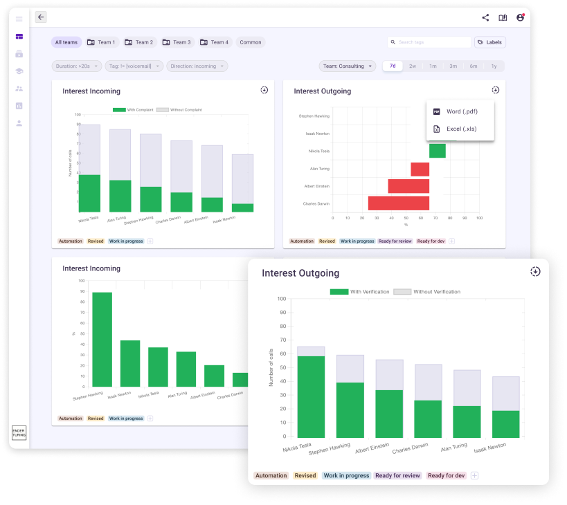 screenshot of Ender Turing